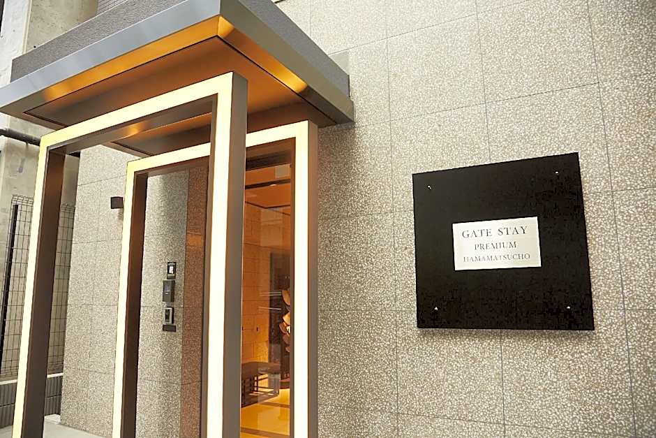 MONday Apart Premium Hamamatsucho