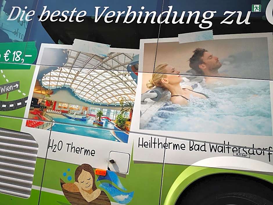 Aparthotel "Goldener Hahn Apartments"