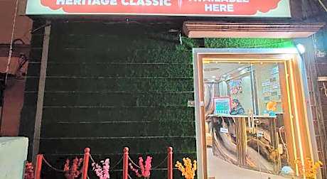Hotel Heritage Classic