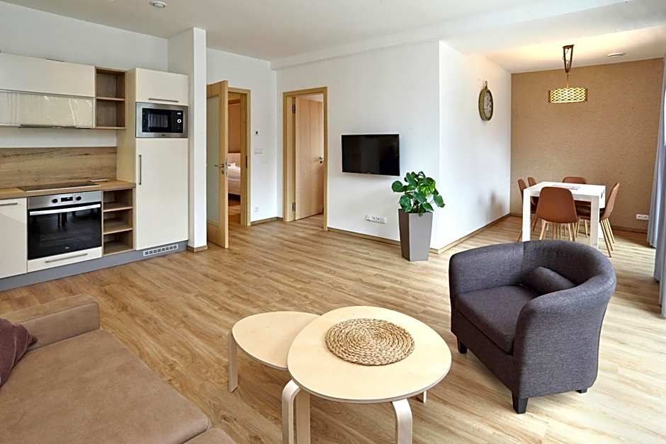 Apartmány Terasy Café