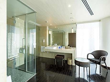 Deluxe Suite - Non-Smoking