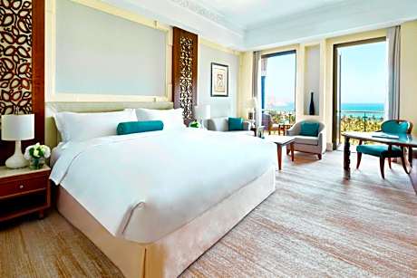 Deluxe Sea View, Guest room, 1 King