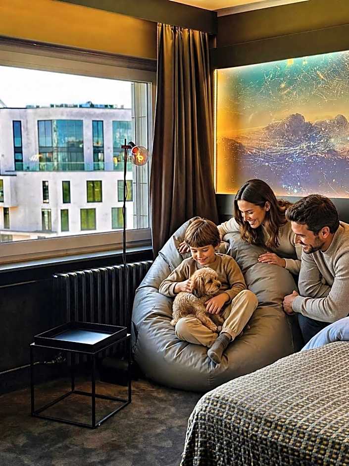 Sleephotels Cosmos