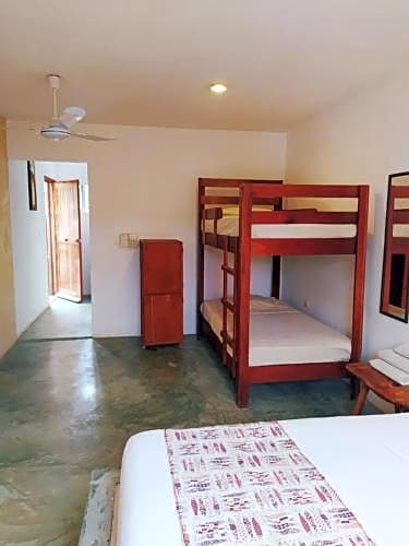 Hotel Jardin Mahahual