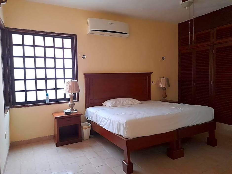 Casona 58 montejo