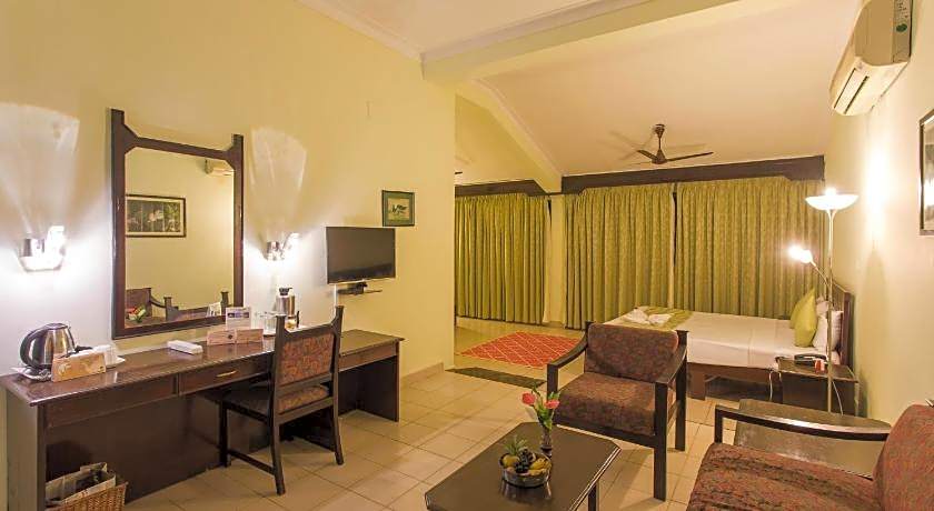 Hotel Coorg International -Mercara