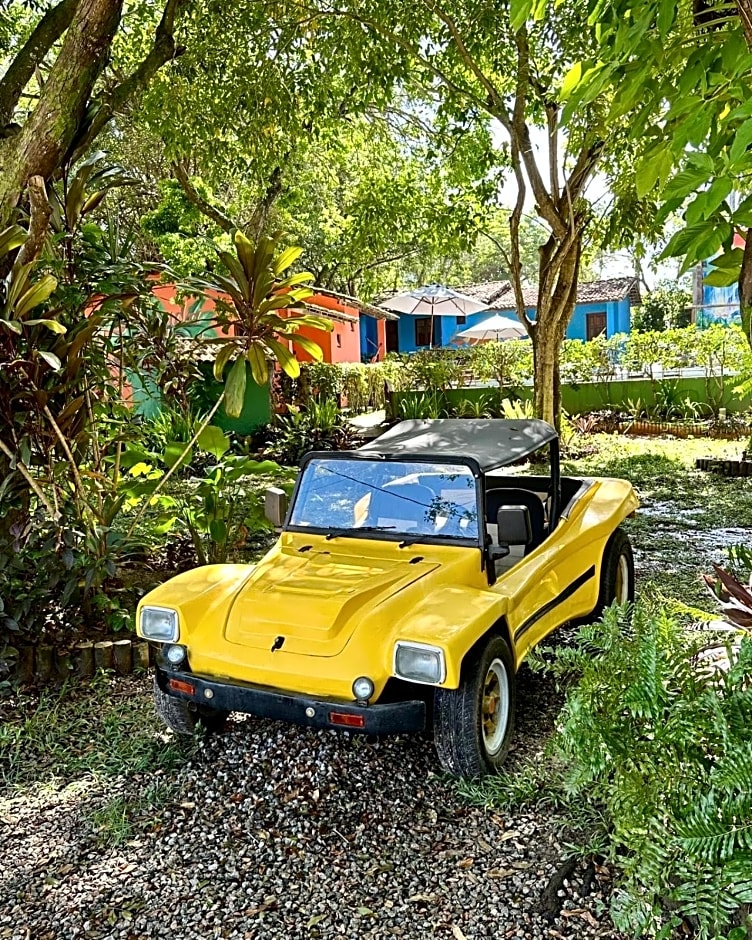 Pousada Canto do sabiá Imbassaí