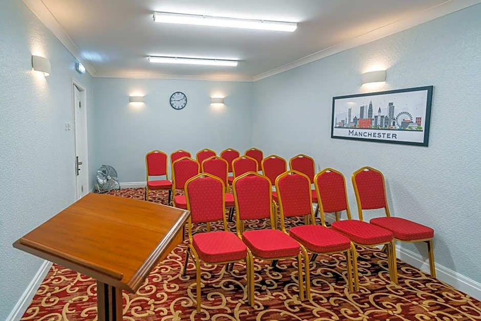 Sachas Hotel Manchester