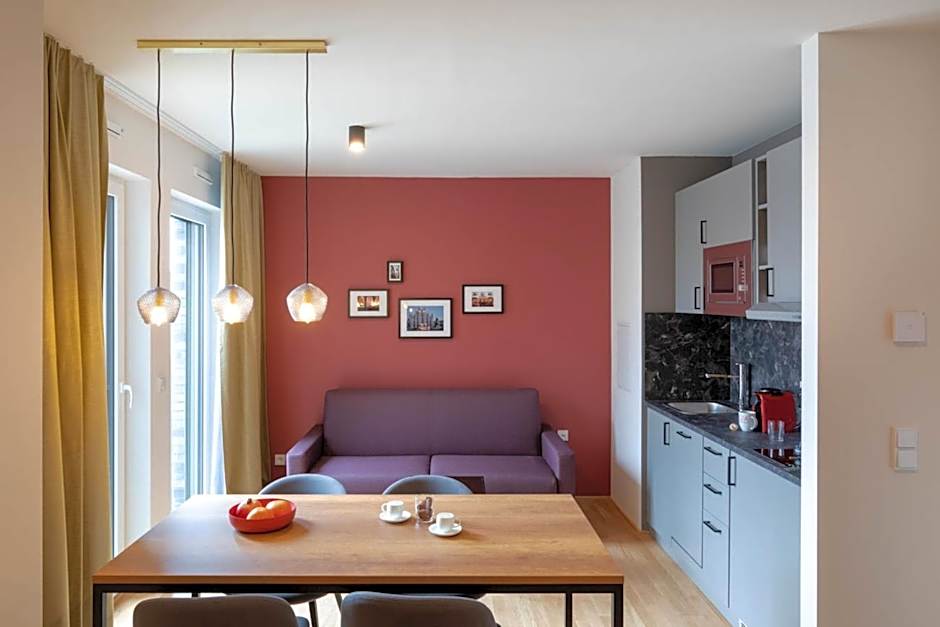 Brera Serviced Apartments Frankfurt West