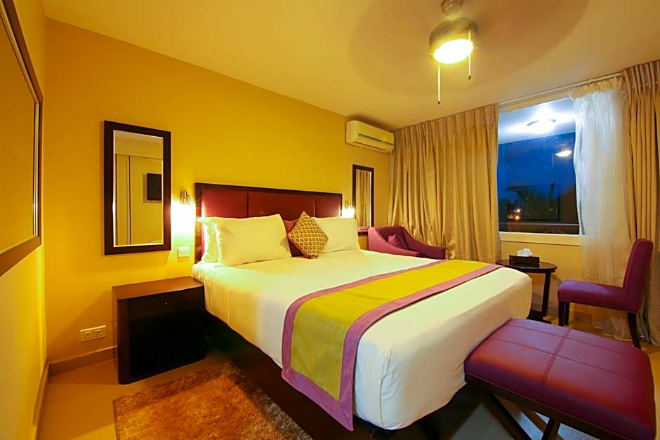 Best Western Plus Accra Beach Hotel
