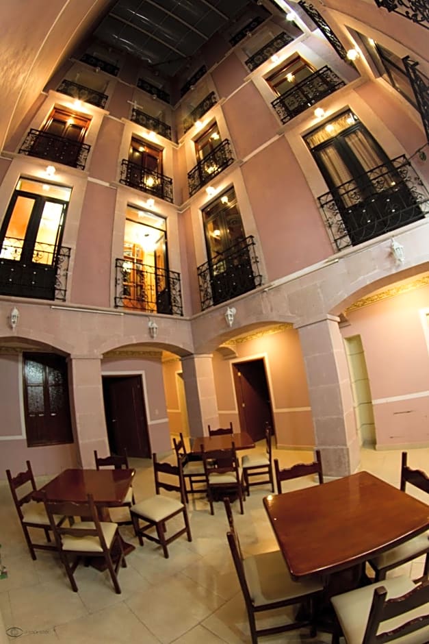 Cuartel 1914 - Hotel Boutique