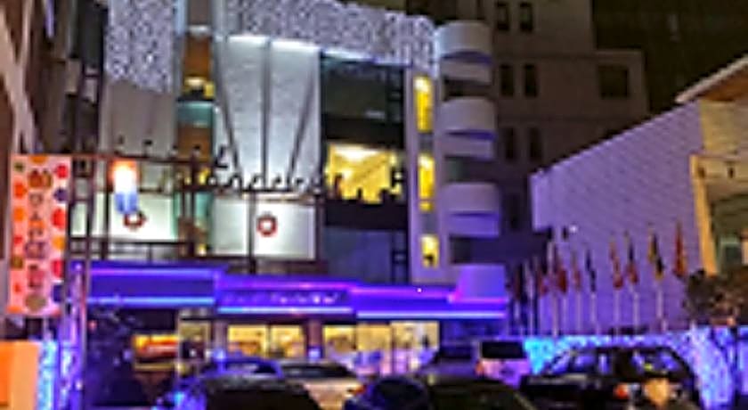 Tourist Hotel Jeonju