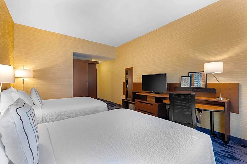 Fairfield Inn & Suites by Marriott Mebane