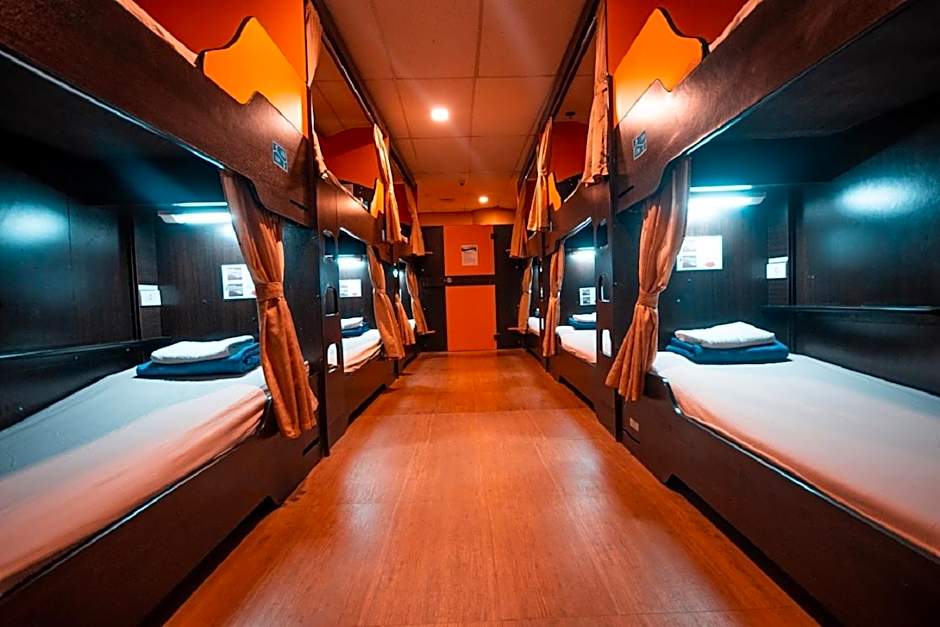 Photo 1 of 5 of Bunk Bed in Female Dormitory Room