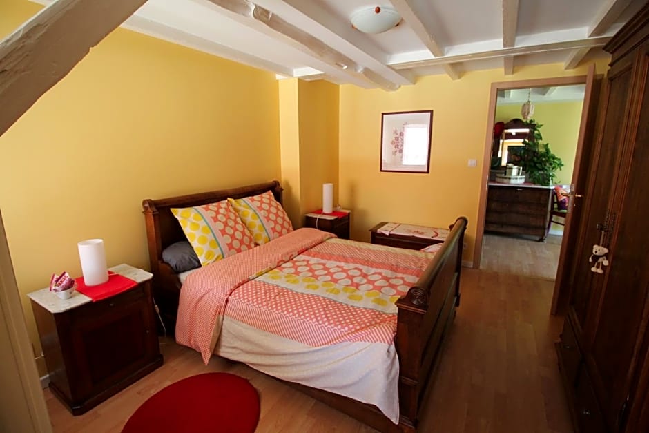 La chambre aux hirondelles