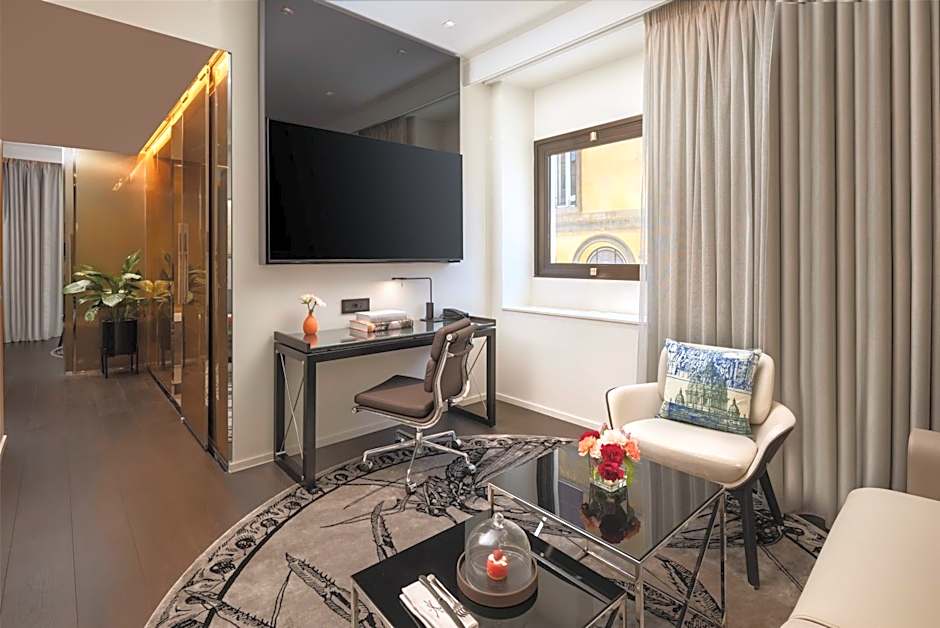 art'otel Rome Piazza Sallustio, Powered by Radisson Hotels