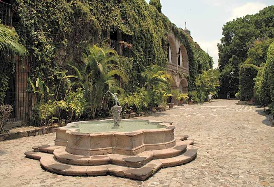 Hacienda San Gabriel de las Palmas