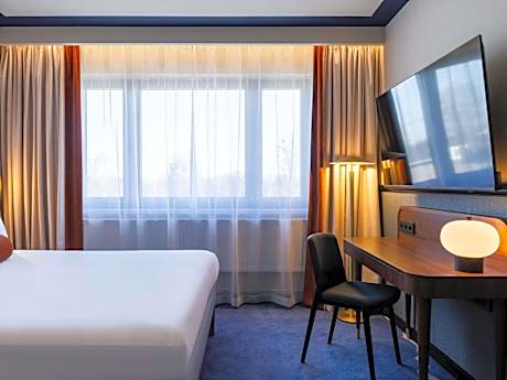 Classic Double Room with Sea View