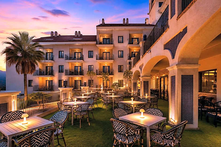 Benalmadena Palace Spa