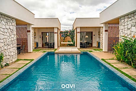 Villa Makani no Shamballa by Qavi