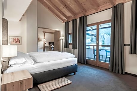 Deluxe Double Studio