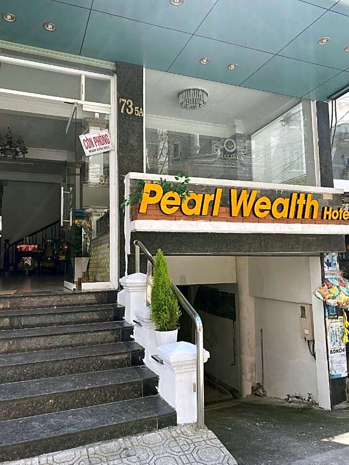 Pearl Wealth Dalat Hotel