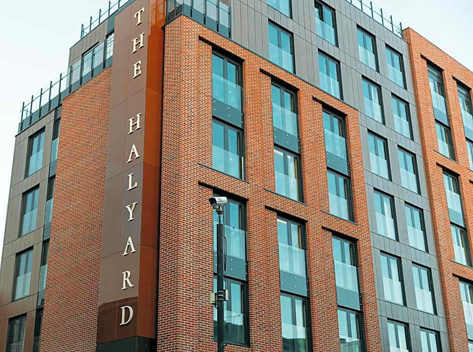 The Halyard Liverpool, Vignette Collection By IHG