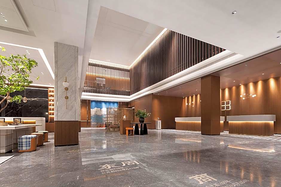 Hilton Garden Inn Luoyang Kaiyuan Avenue