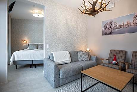 Standard Suite with Sauna