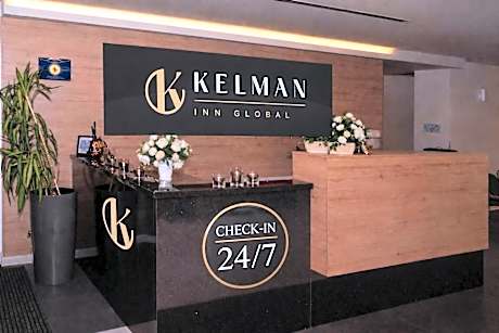 Kelman Inn Global Nowa Sól