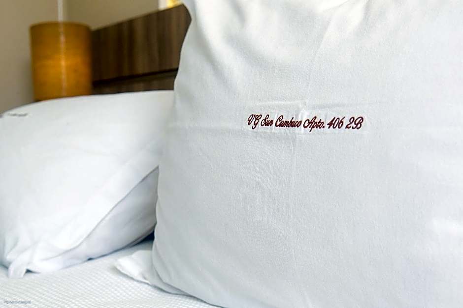 Praia do Cumbuco - Apartamento Completo - VG Sun