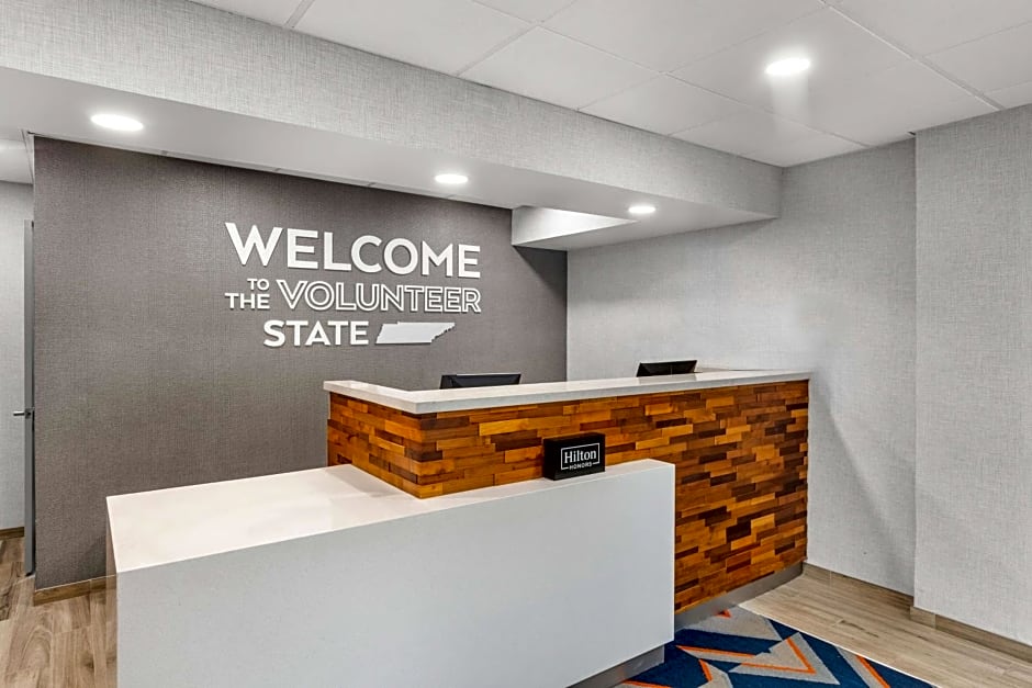 Hampton Inn By Hilton Knoxville-Airport