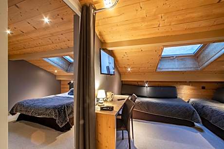 Family Suite - Attic