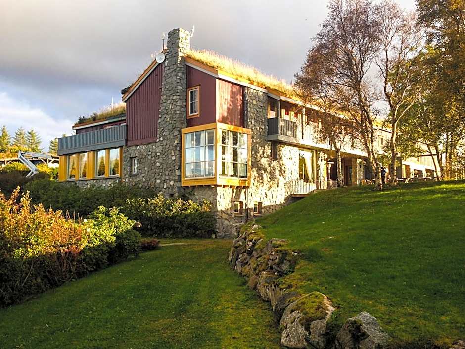 Dolmsundet Hotell Hitra