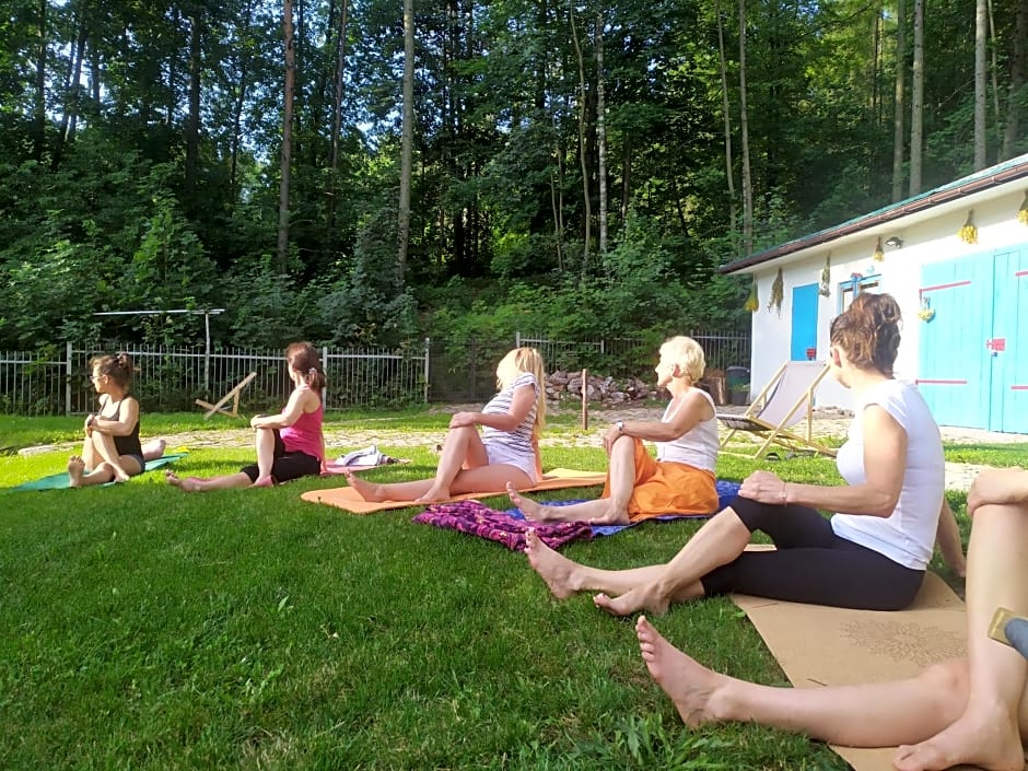 Willa Bona blisko Zamku Królewskiego i Rezerwatu zapraszam na grę miejską Magiczne Chęciny