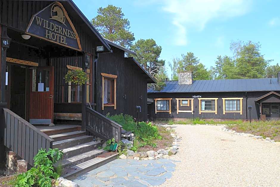 Wilderness Hotel Nellim & Igloos
