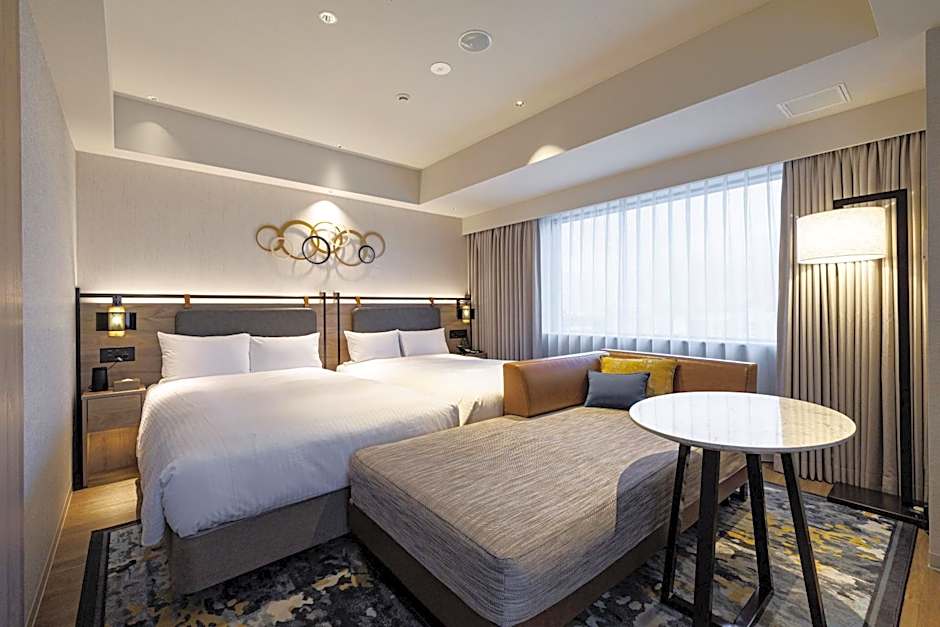 JR Kyushu Station Hotel Kokura
