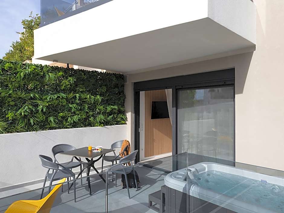 Incanto Boutique Suites - Neos Kosmos