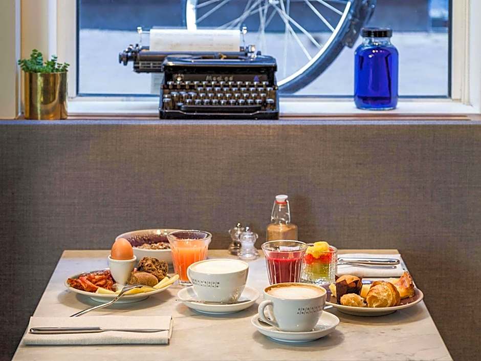 Ink Hotel Amsterdam By Mgallery