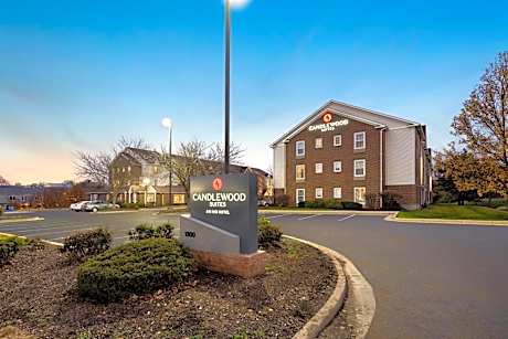 Candlewood Suites St Louis St Charles By IHG