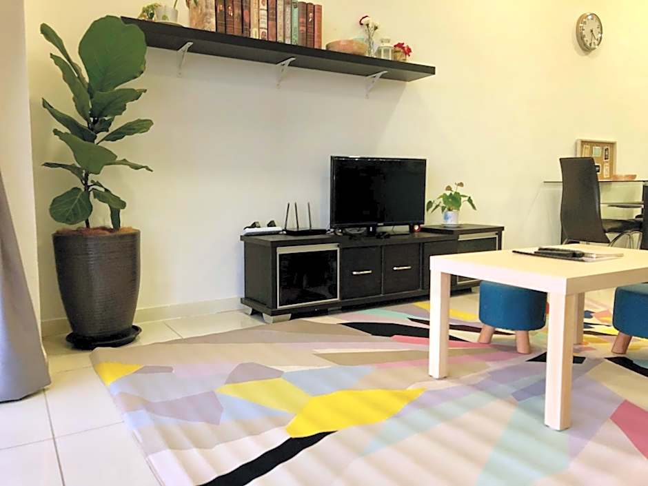 CoZy Suite @ PJ & Sunway(2 Bedroom)