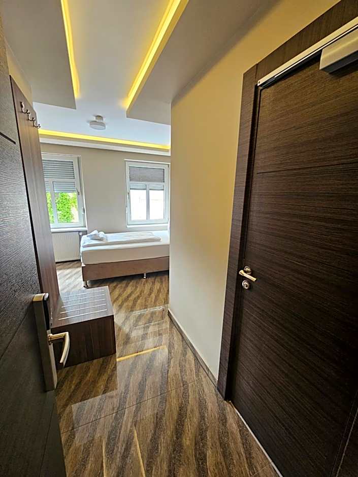 Hotel City Faber