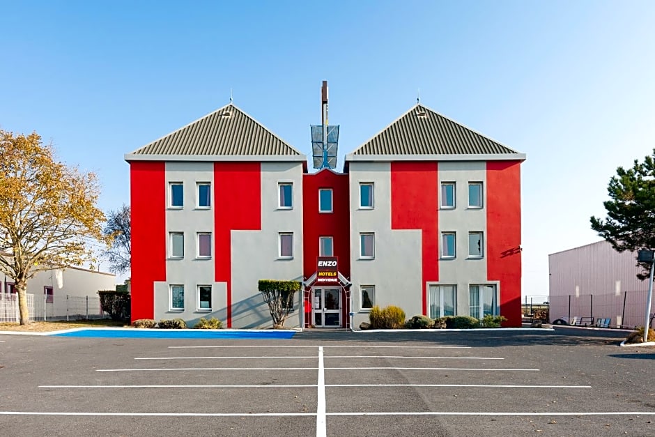 Enzo Hotels Chalons en Champagne