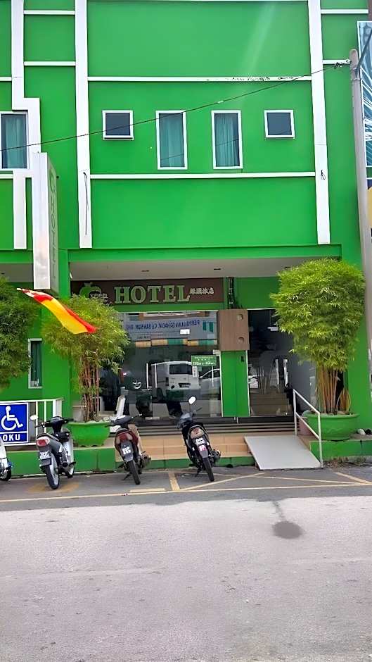 Green Hotel