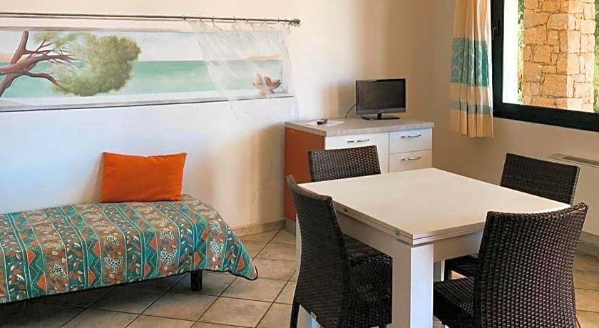 Hotel Residence La Ciaccia