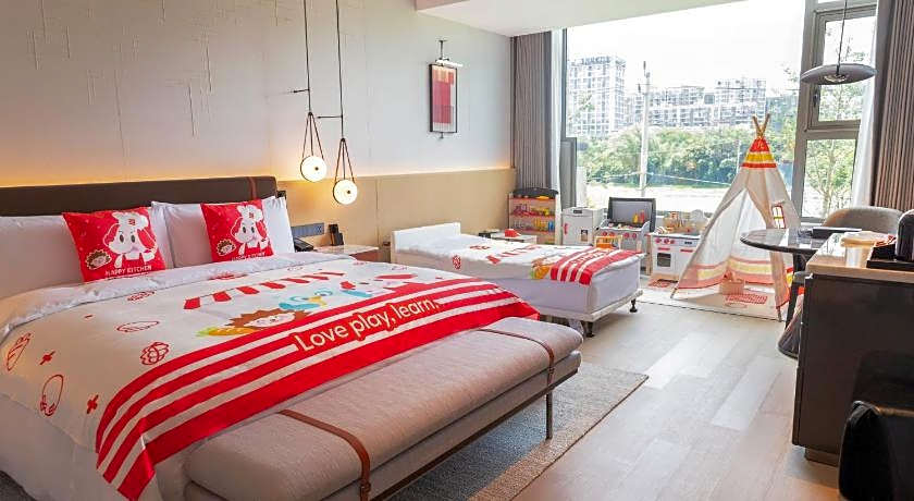 DoubleTree by Hilton Cangnan