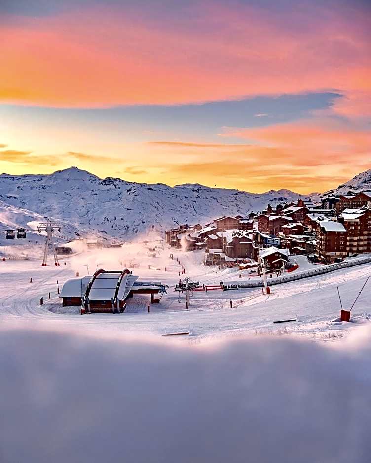 Fahrenheit Seven Val Thorens