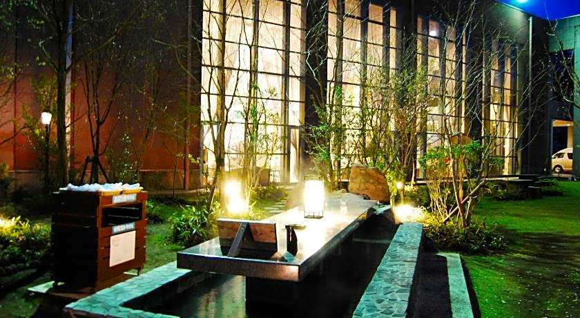 Kirishima Kanko Hotel