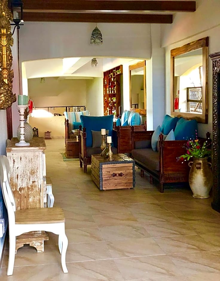 La Leyenda Boutique Hotel by Bunik
