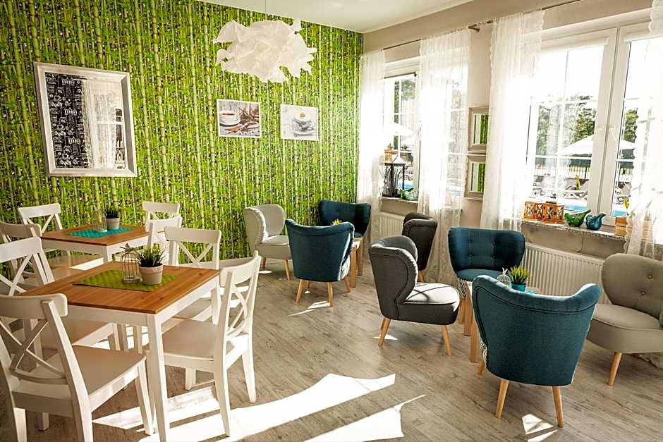 Ośrodek wczasowy Alcest Niechorze